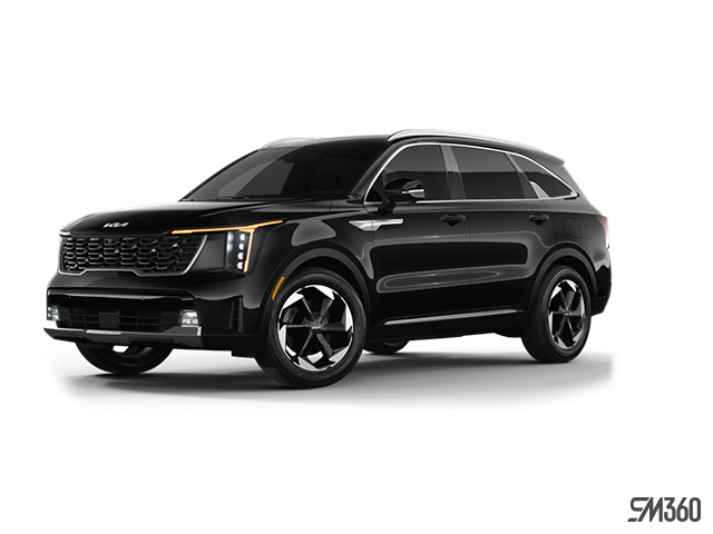 2025 Kia SORENTO PHEV SX