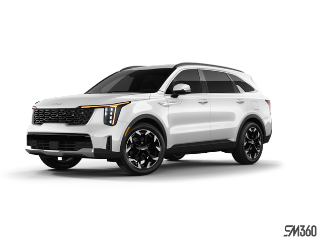 2025 Kia Sorento EX
