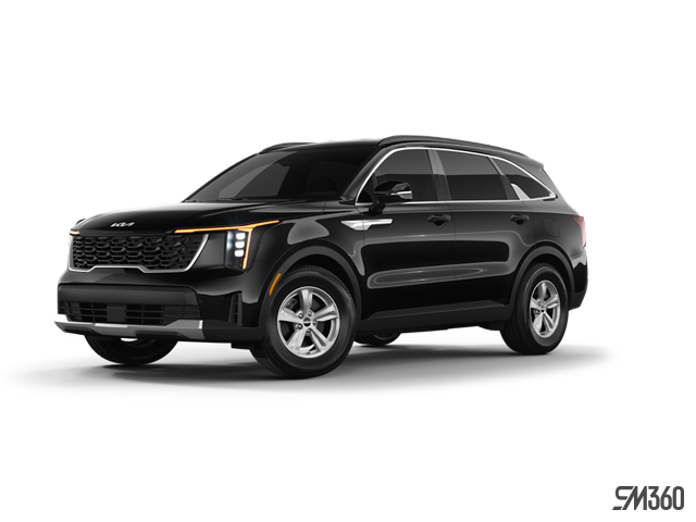 2025 Kia Sorento LX