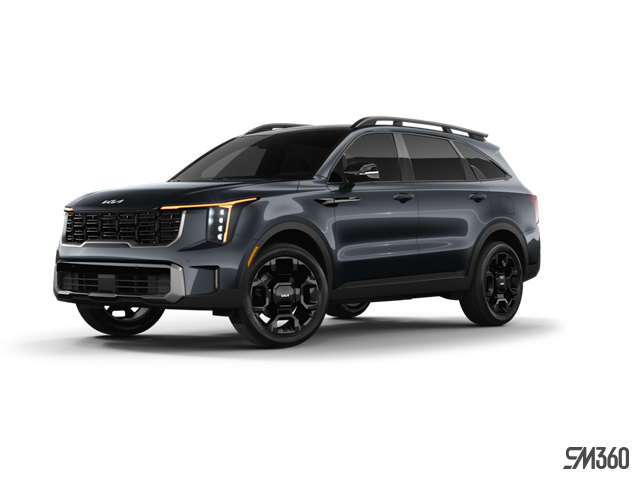 2025 Kia Sorento X-Line