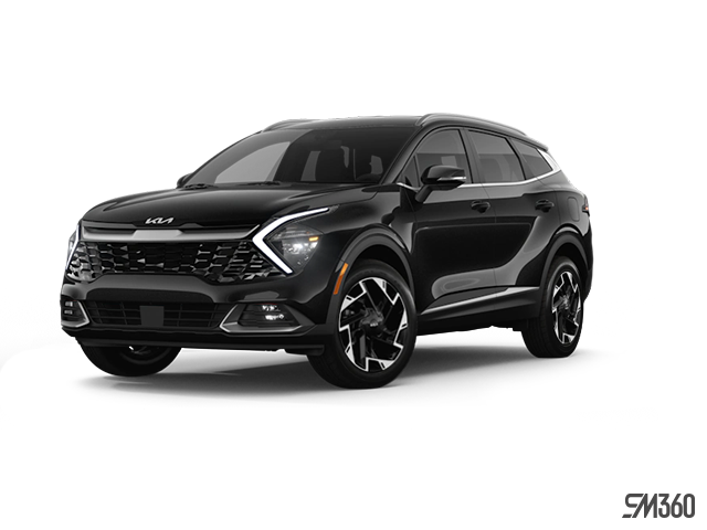 2025 Kia SPORTAGE PHEV EX Premium