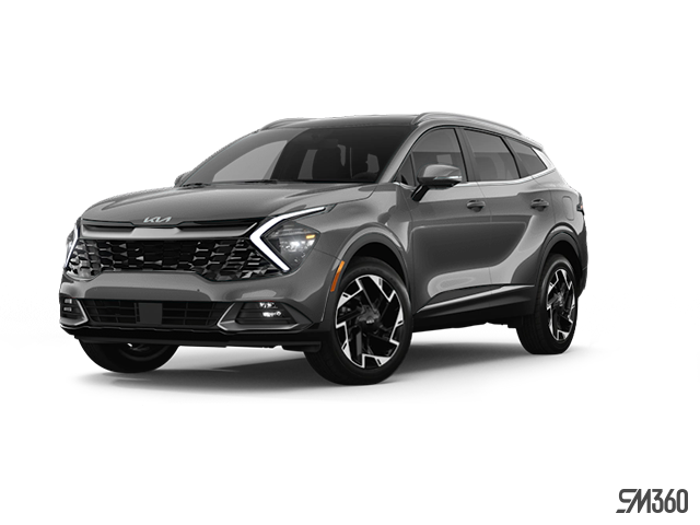 2025 Kia Sportage Plug-In Hybrid EX PREMIUM