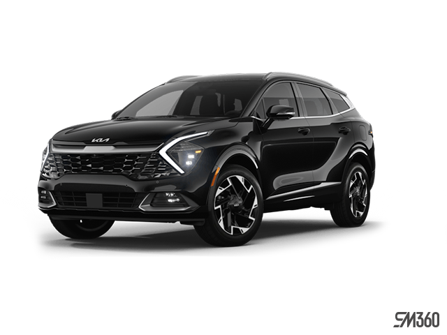 2025 Kia Sportage Plug-In Hybrid SX