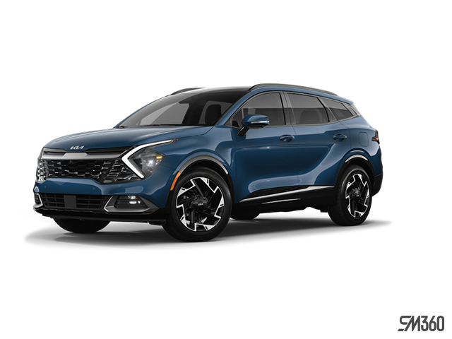 2025 Kia Sportage EX PREMIUM