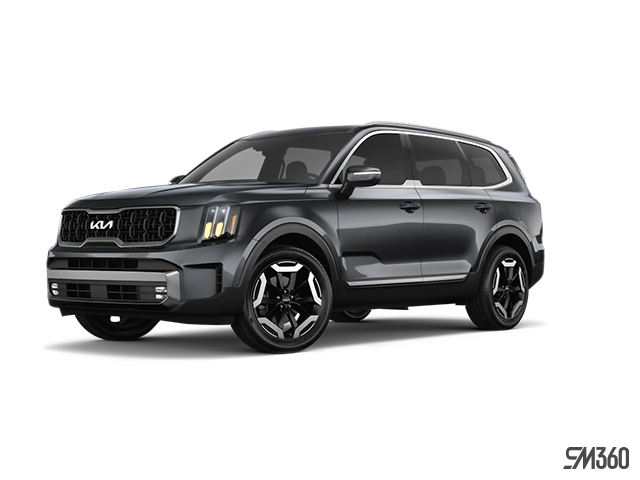 2025 Kia Telluride EX