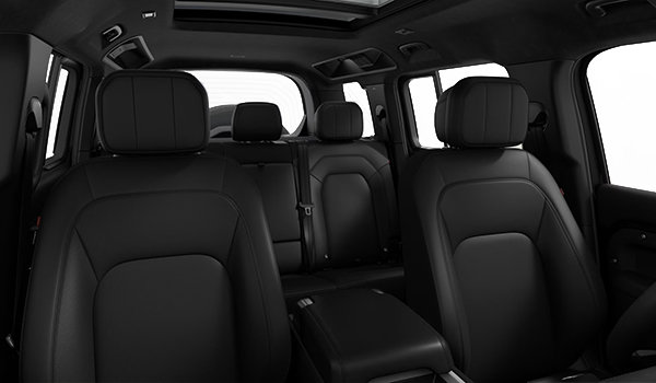 2025  Defender 110 X-Dynamic SE - Interior