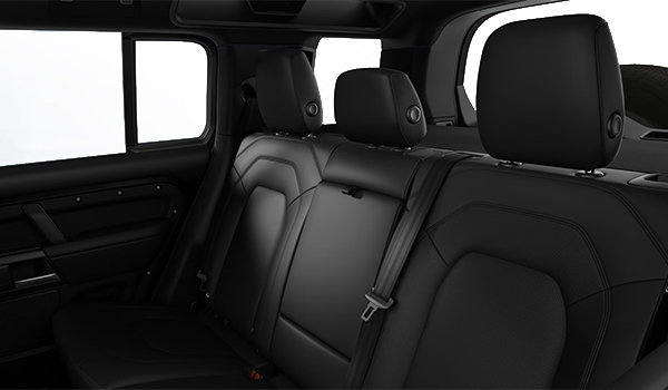 2025  Defender 110 X-Dynamic SE - Interior