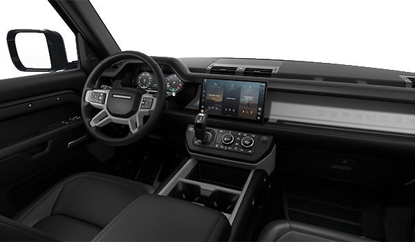 2025  Defender 110 X-Dynamic SE - Interior
