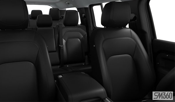 2025  DEFENDER 130 Mild Hybrid S - Interior
