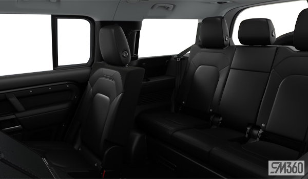 2025  DEFENDER 130 Mild Hybrid S - Interior