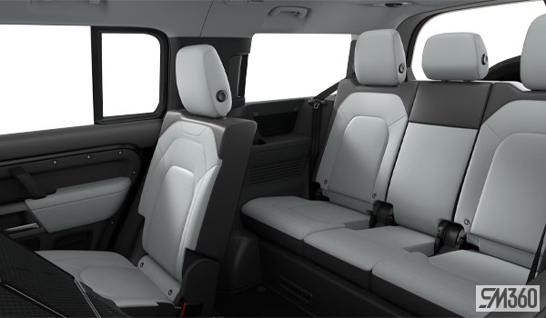 2025  Defender 130 X-Dynamic SE - Interior