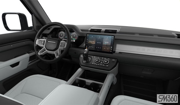 2025  Defender 130 X-Dynamic SE - Interior