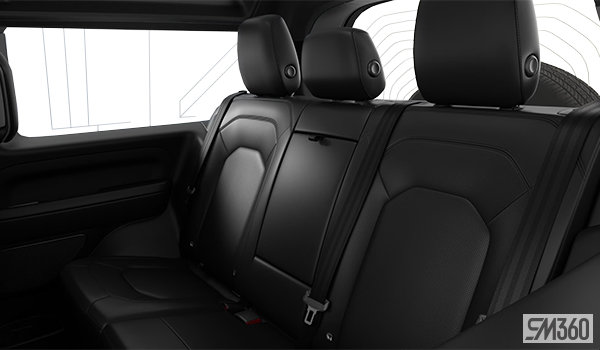 2025  Defender 90 X-Dynamic SE - Interior