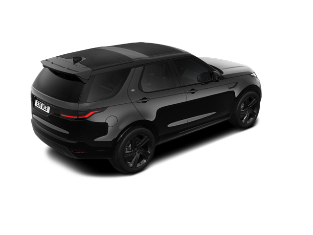 2025 Land Rover Discovery Dynamic HSE - Exterior