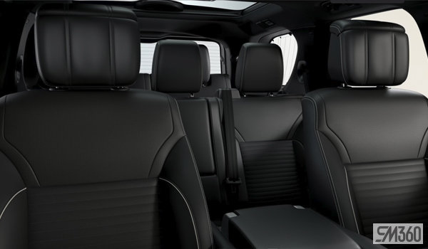 2025 Land Rover Discovery Dynamic HSE - Interior