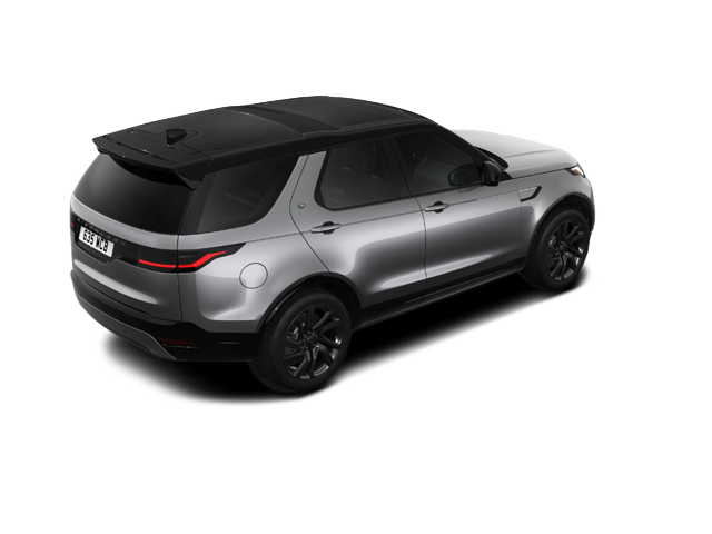 2025 Land Rover Discovery Dynamic SE - Exterior