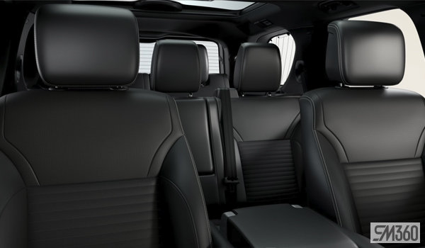 2025 Land Rover Discovery Dynamic SE - Interior