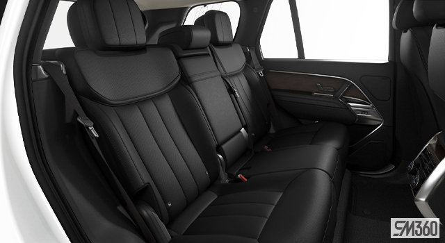 2025  Range Rover SE - Interior