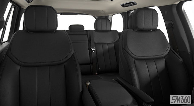 2025  Range Rover SE - Interior