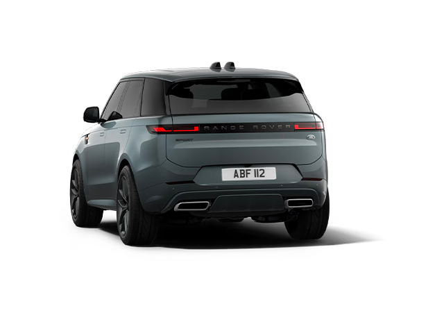 2025  Range Rover Sport Dynamic HSE - Exterior