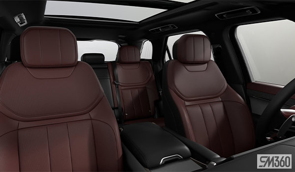 2025  Range Rover Sport Dynamic HSE - Interior