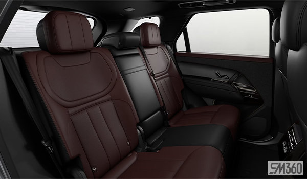 2025  Range Rover Sport Dynamic HSE - Interior
