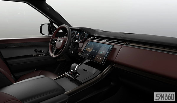 2025  Range Rover Sport Dynamic HSE - Interior