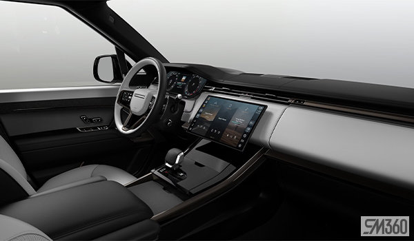 2025  Range Rover Sport Dynamic SE - Interior