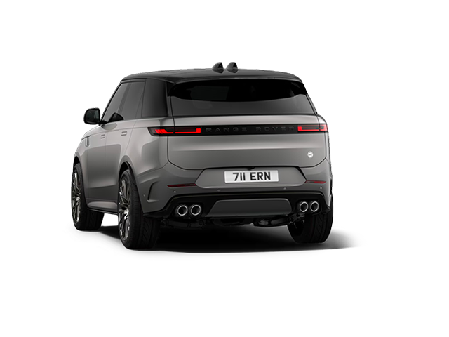 2025  RANGE ROVER SPORT SV EDITION TWO - Exterior