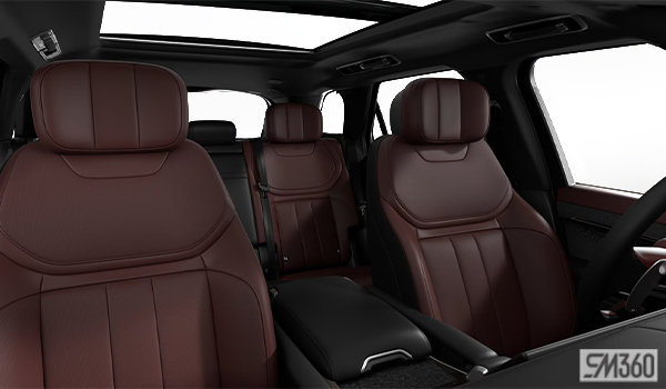 2025  Range Rover Sport Autobiography - Interior