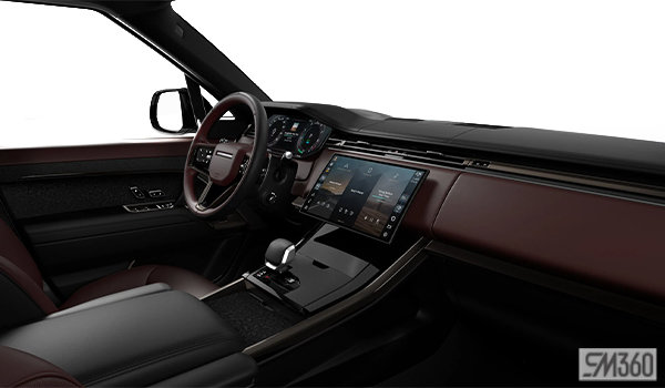 2025  Range Rover Sport Autobiography - Interior
