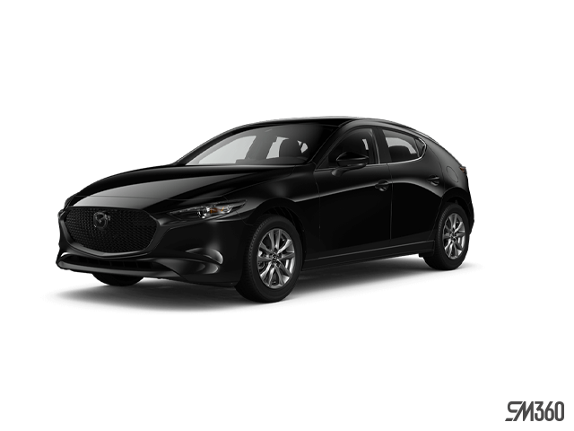 2025  Mazda3 Sport GS