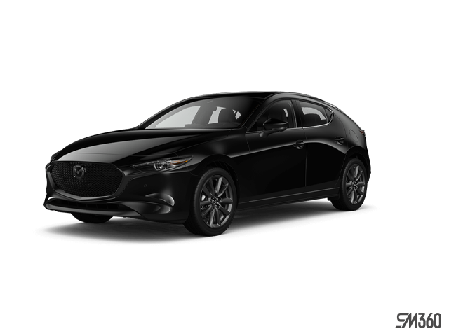 Mazda3 Sport GT 2025