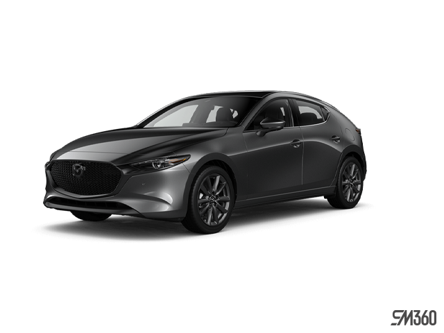 Mazda3 Sport GT 2025