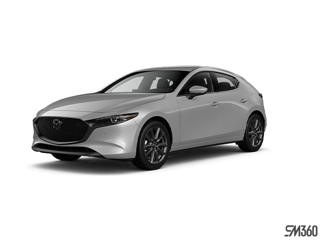 2025  MAZDA3 SPORT GT GT