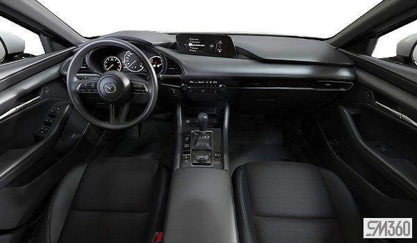 2025  Mazda3 Sport GT W/TURBO