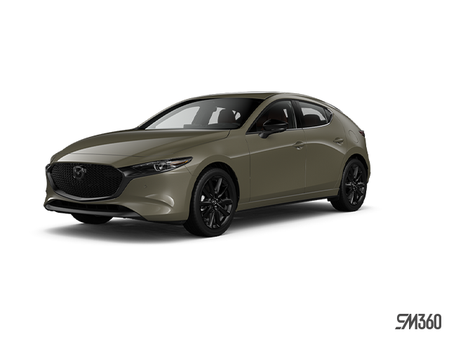 Mazda3 Sport Suna 2025