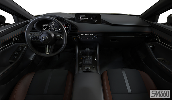 2025  Mazda3 Sport SUNA