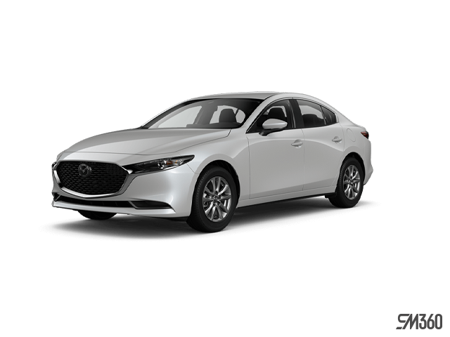 2025  MAZDA3 GS GS