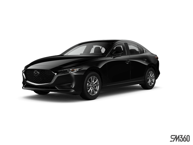 2025  Mazda3 GS