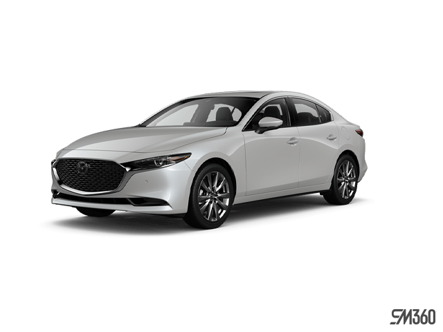 2025  Mazda3 GT