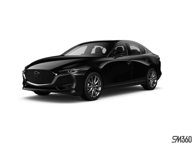 2025  Mazda3 GT