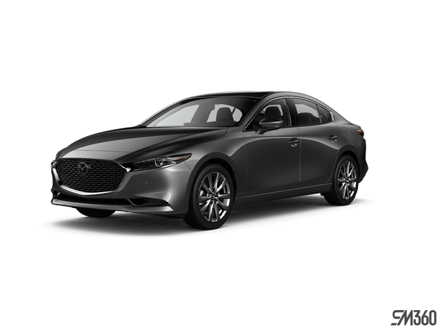 Mazda3 GT w/Turbo 2025