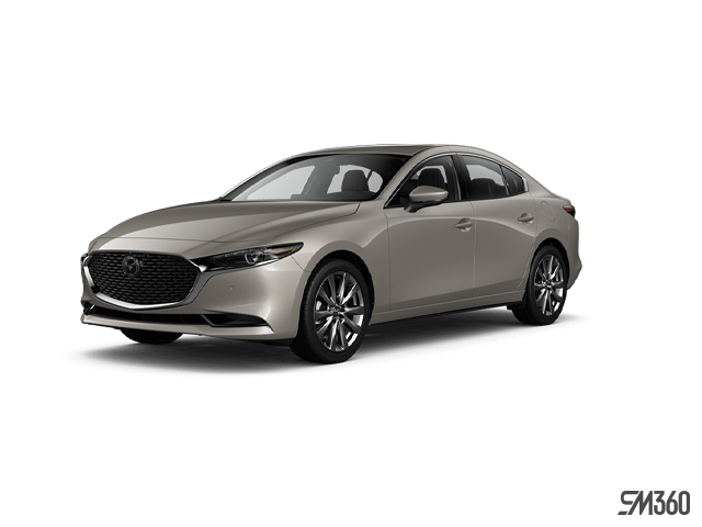 2025  Mazda3 GT Turbo
