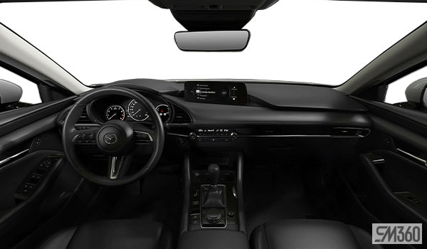 2025  Mazda3 GT