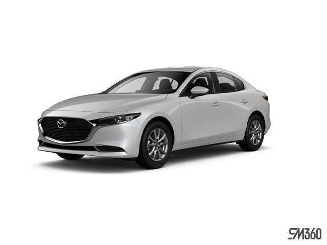 2025  MAZDA3 GX GX