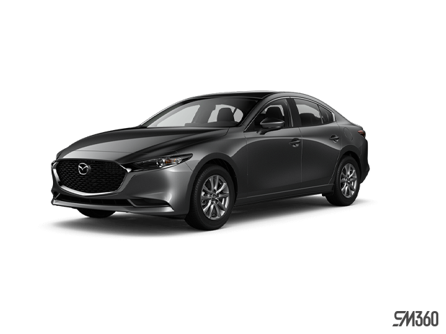 2025  Mazda3 GX