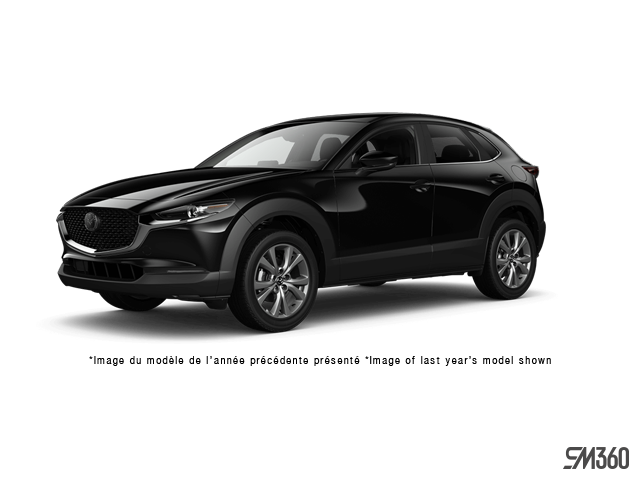 2025 Mazda CX-30 GS