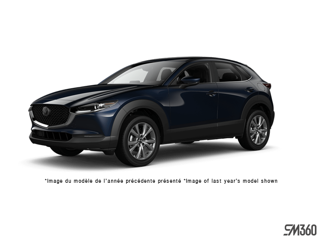 2025 Mazda CX-30 GS