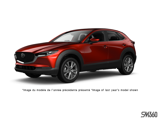 2025 Mazda CX-30 GS